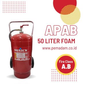 Jual APAB 50 Liter Foam Alat Pemadam Kebakaran